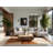 Soft Plush Rodolfo Iguazu Falls Argentina Contemporary Ombre Area Rug in Beige – Beige Binding-1704978809
