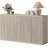 Cesiro Accent Cabinet With Adjustable Shelves-146806969-159153785