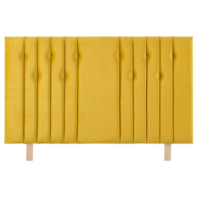 Lemonwood Upholstered Headboard