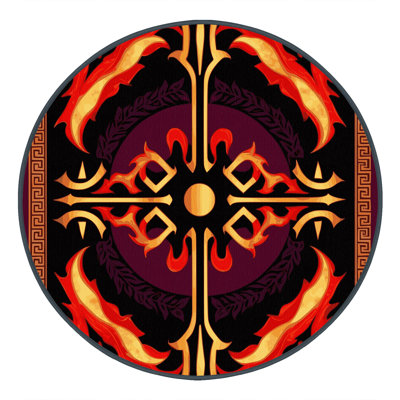 Vine Of Eternity Rug