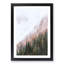 Covered With Fog - Single Picture Frame Painting on MDF-56852920-56852924