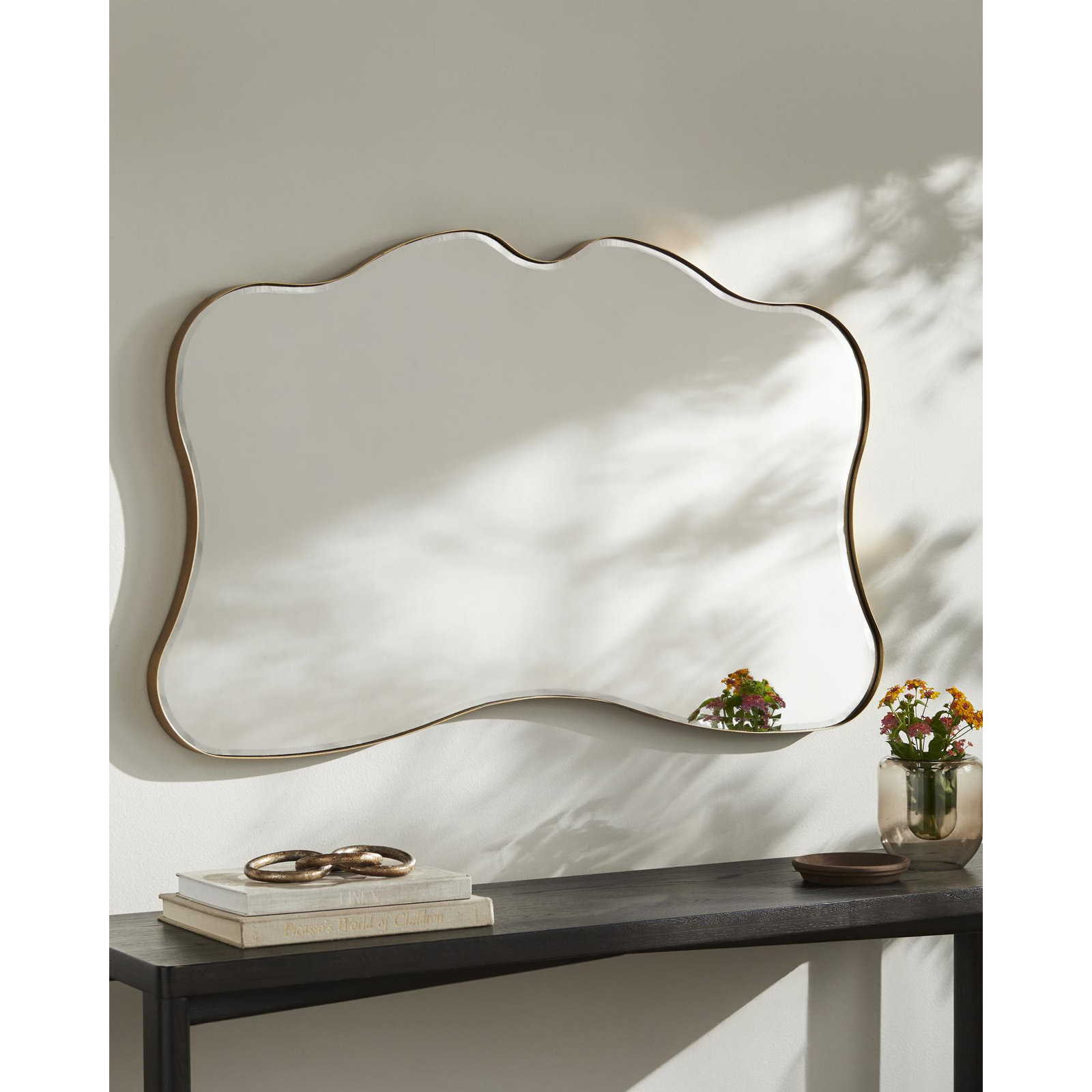 Arla Organic Wall Mirror