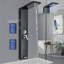 Zoraida Shower Tower Panel
