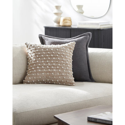 Imani Sequined Throw Pillow