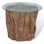 Wollaston Solid Coffee Table