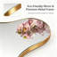 Asymmetrical Metal Wall Mirror-640007386-640007390