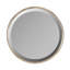 Sasha Flat Beveled Wall Mirror-421417340