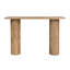 Console Astro 47 po, brun