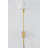 Teaneck 1 Light Plug-in Plug-in Sconce