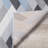 Shelldrake Gray Blue Chevron Performance Rug