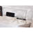 Modern Velvet Daybed With Trundle In Beige, Space-saving Design For Bedroom