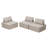 Chenille Sofa-1379113766-1379113755-1379113754