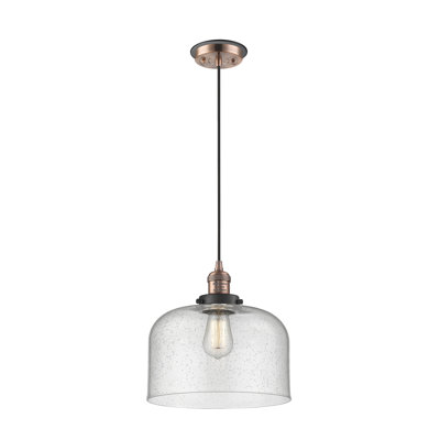 Lattimer 1 - Light Single Pendant