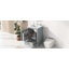 Meuble-lavabo de 20 po avec lavabo, armoire avec porte à fermeture douce, support de rangement et 1 tiroir-1512099264