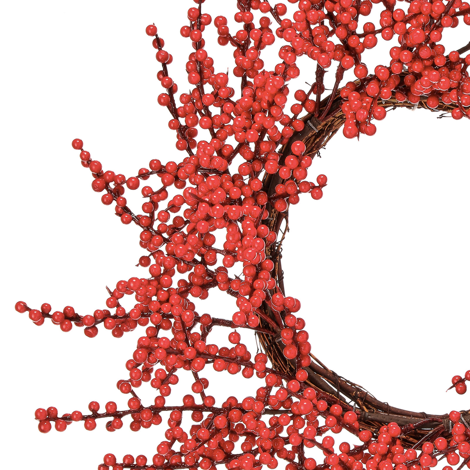 Solomon 24" Berry Wreath
