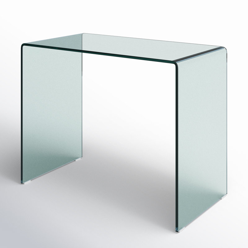 Arvani Console Table, 29.5" H x 37.5" W x 19.7" D