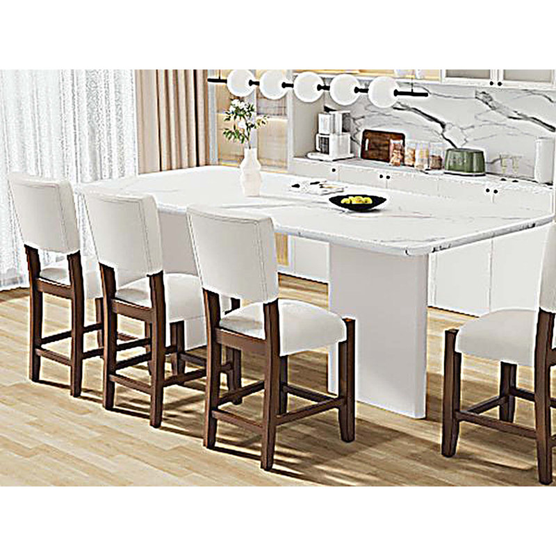 Tabourets de bar 40,4 po Modern