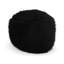 Pouf rond en fausse fourrure 5 pieds-1894845333