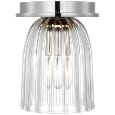 Asalea 3 - Light Flush Mount
