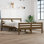 Maxton Solid Wood Bed Frame