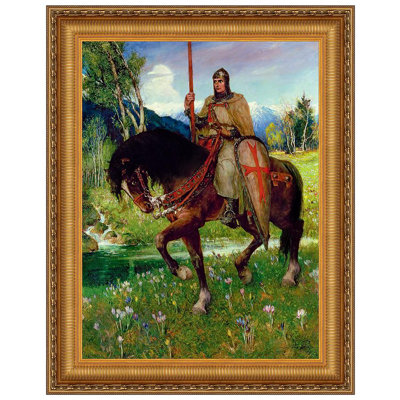 Single Picture Frame Print on Canvas