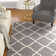 Regner Geometric Indoor Rug