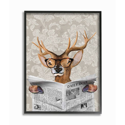 Art sur toile Barnaby