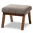 Calysta Upholstered Ottoman