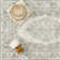 Sofia Oriental Light Brown Area Rug