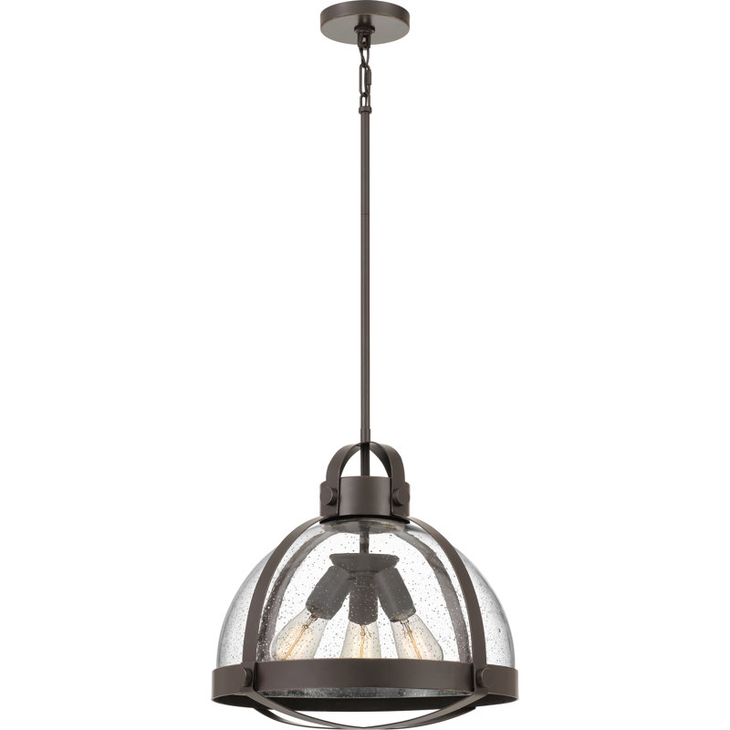 3 - Light Unique/Statement Pendant
