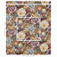Tissu imprimé lin Zanzibar-35102808