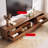 Walnut Solid + Manufactured Wood TVStands-920677714