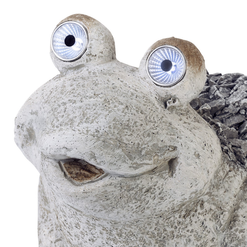 Statue de grenouille 1 pièce Earnestine