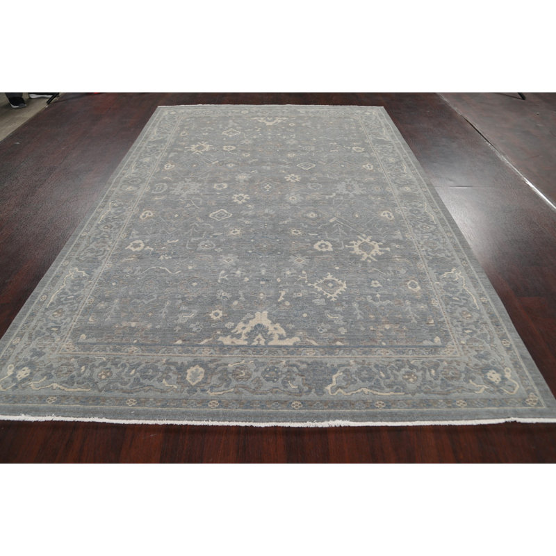 Wool Oriental Indoor Rug