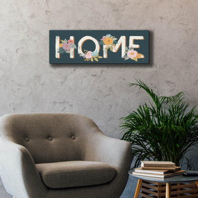 September Sweetness Ix' by Laura Marshall Canvas Wall Art