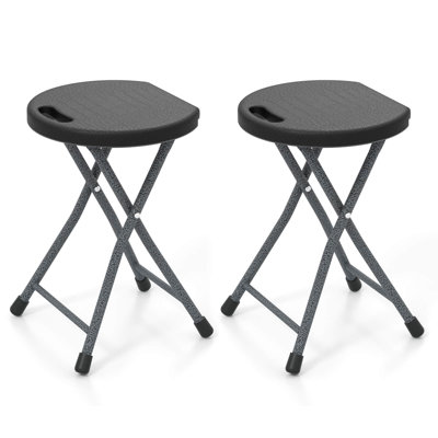 Ensemble de chaises pliantes Stellamarie