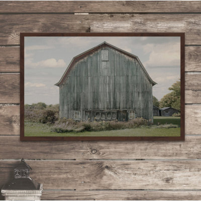 Rustic Country - Single Picture Frame Print