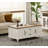 Corretta Single Coffee Table-2104635056