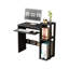 A simple and practical computer desk with optimized space,Black-273677233