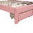 Storage Bed with Tufted Headboard,LED-1883622607-1883622604