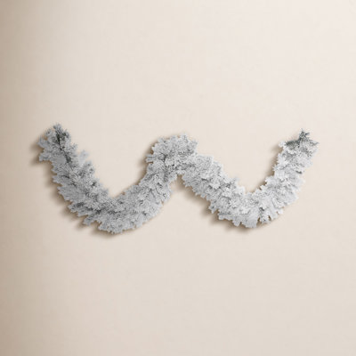 Pfeiffer 108'' in. Faux Pine Garland