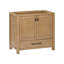 Modero 36'' W Single Bathroom Vanity Base