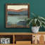 Coastal Coral I - peinture sur toile encadrée-644804848-644804851