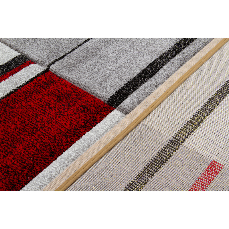 Maguire Geometric Area Rug, Rectangle 160 x 230cm