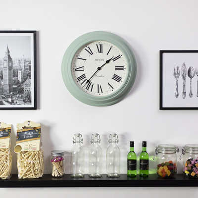 Acrylic Wall Clock
