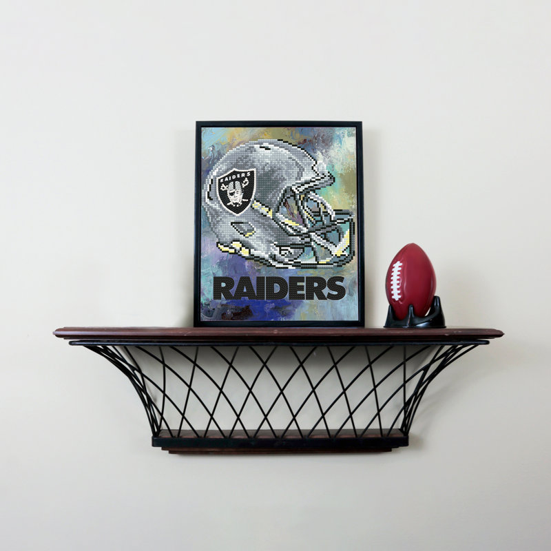 ENSEMBLE DE PEINTURE NAM LAS VÉGAS, Raiders de Las Vegas - NFL