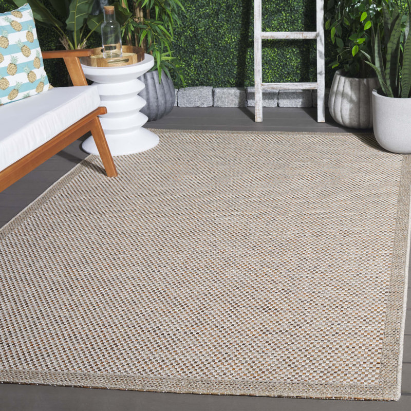 Tapis intérieur / extérieur Sorsha Sisal, Rectangle 5 pi 3 po x 7 pi 6 po