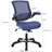 Modway Edge Porch & Den Tonti Frame Mesh Seat Office Chair-1411231236-1411231244