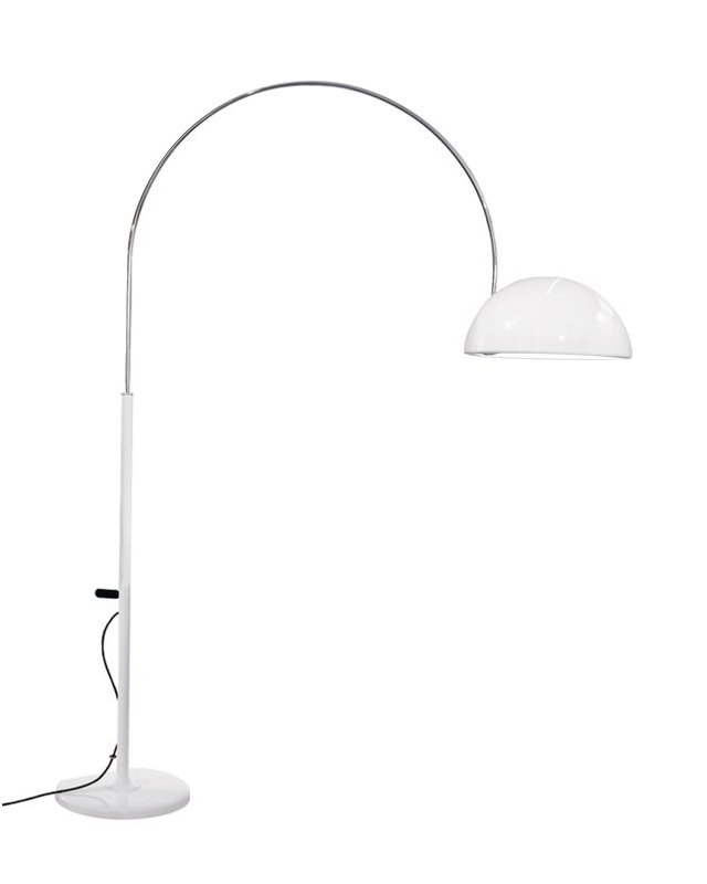 Coupé 94.4'' Floor Lamp, White