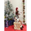 Christmas Stuffed Holiday Accent